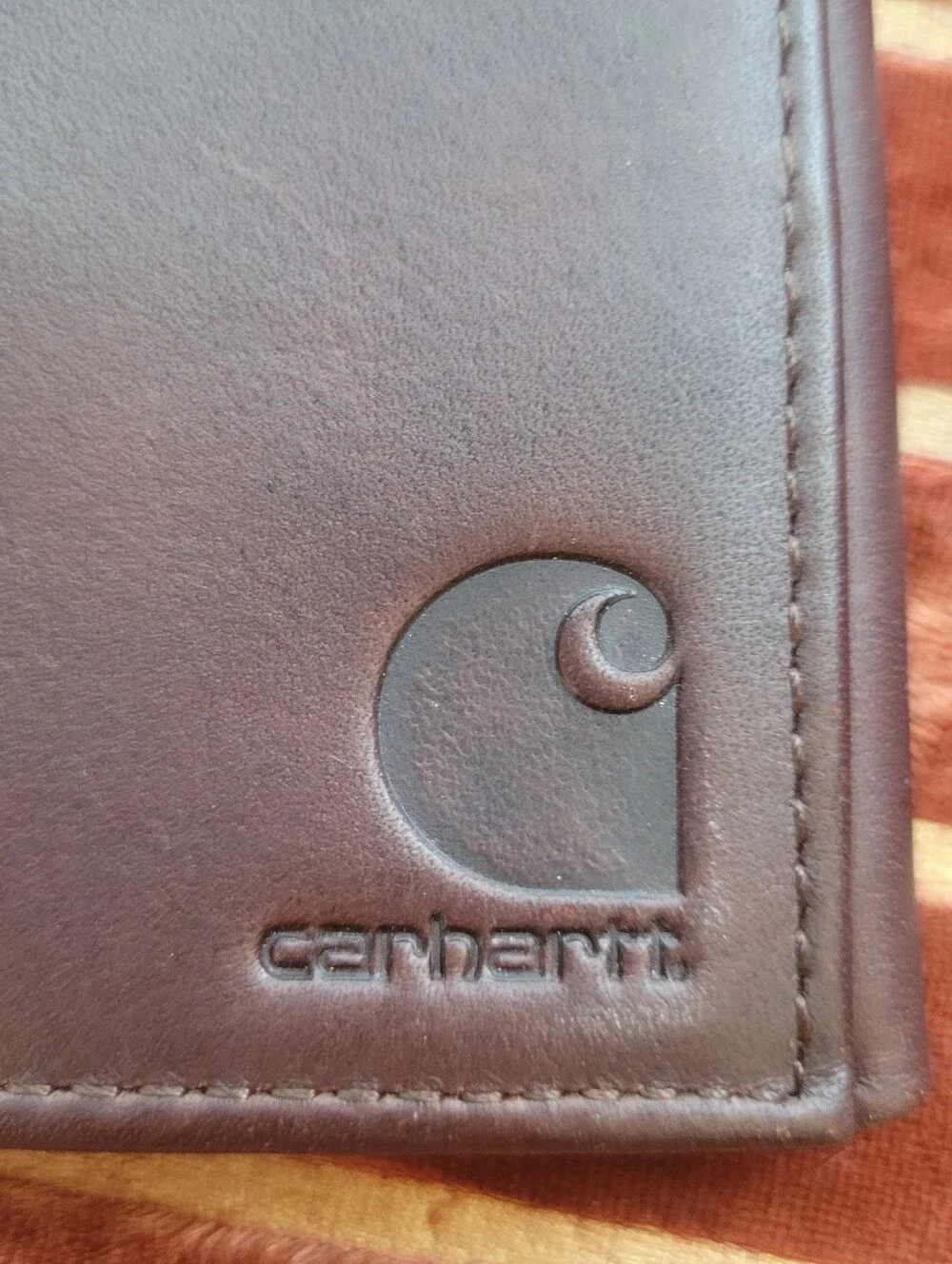 Carhartt Leathet Wallet